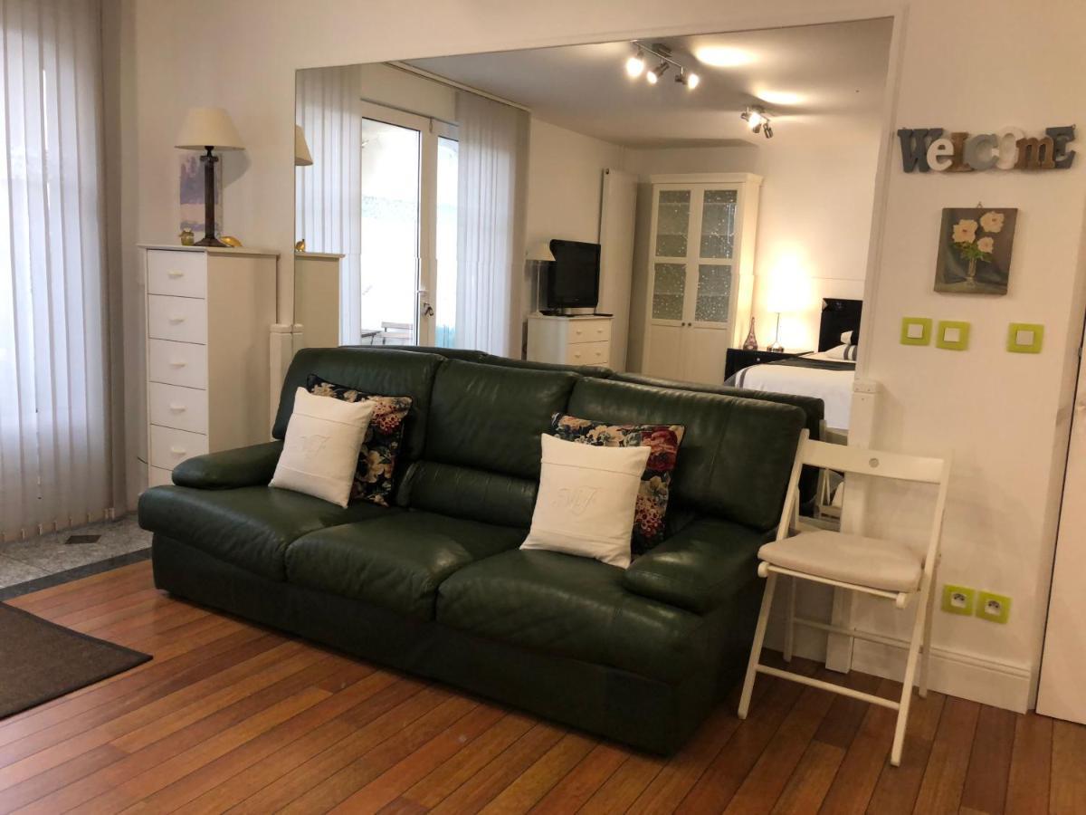 Le Studio Chez Marile Bry-sur-Marne Exterior photo
