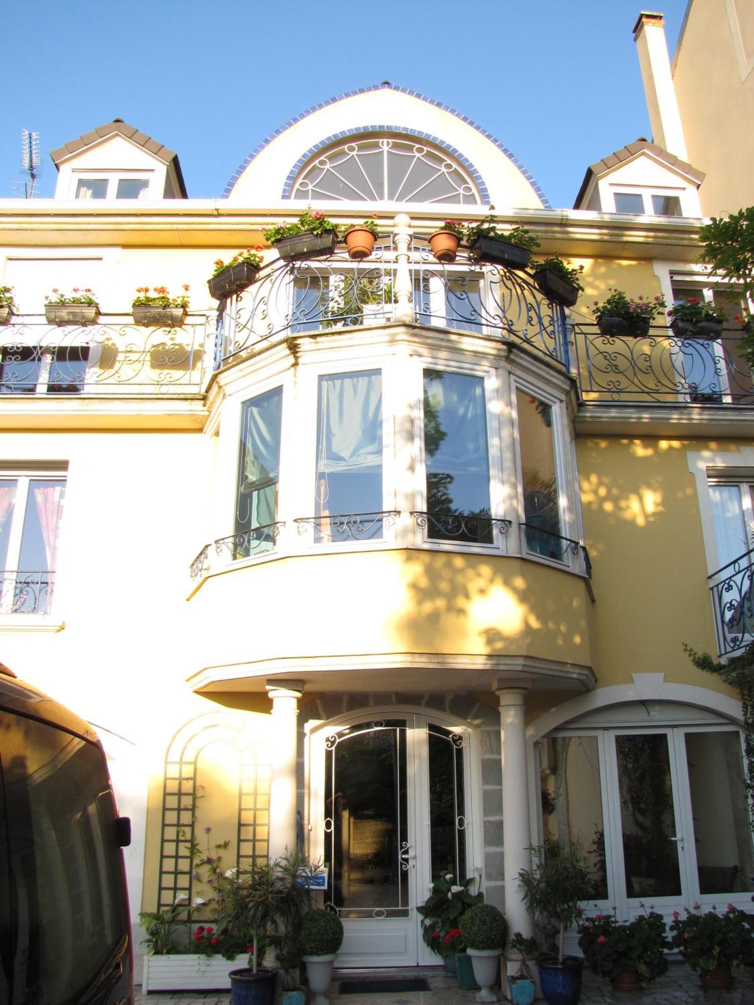 Le Studio Chez Marile Bry-sur-Marne Exterior photo